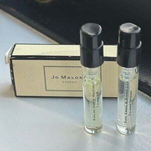 Jo Malone - 2 samples